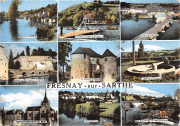 72-FRESNAY SUR SARTHE-N°580-B/0229 - Autres & Non Classés