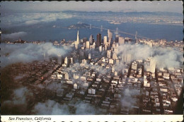 11326027 San_Francisco_California Fliegeraufnahme Skyline - Andere & Zonder Classificatie