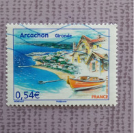 Arcachon N° 4057  Année 2007 - Used Stamps