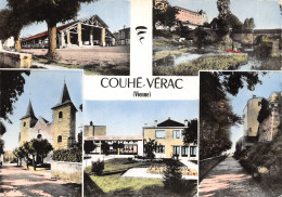 86-COUHE VERAC-N°581-B/0289 - Couhe