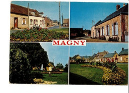 MAGNY BOURG - Sonstige & Ohne Zuordnung