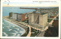 11326014 Chicago_Illinois The Drake Hotel Lake Shore Drive - Other & Unclassified