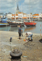 85-SAINT GILLES CROIX DE VIE-N°581-B/0071 - Saint Gilles Croix De Vie