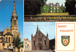 85-SAINT FULGENT-N°581-A/0383 - Altri & Non Classificati