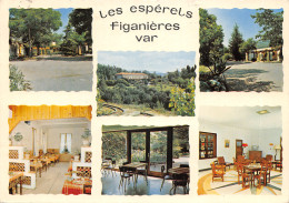 83-FIGANIERES-LES ESPERELS-N°581-A/0279 - Other & Unclassified