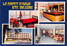 83-SAINTE MAXIME-LE CAPET D AZUR-N°581-A/0299 - Sainte-Maxime