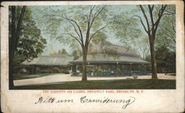 11325998 Brooklyn_New_York Gardens Casino Prospect Park - Andere & Zonder Classificatie