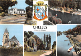 77-CHELLES-N°580-D/0159 - Andere & Zonder Classificatie