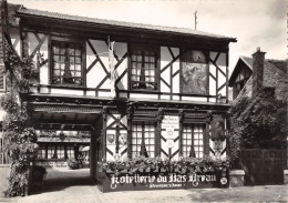 77-BARBIZON-HOSTELLERIE DU BAS BREAU-N°580-D/0151 - Barbizon