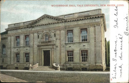 11325992 New_Haven_Connecticut Woodbridge Hall Yale University - Sonstige & Ohne Zuordnung