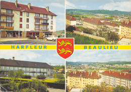 76-HARFLEUR BEAULIEU-N°580-D/0007 - Other & Unclassified