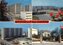 76-NAUVILLE LES DIEPPE-N°580-D/0003 - Other & Unclassified