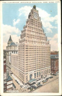 11325991 New_York_City Paramount Broadway Building - Andere & Zonder Classificatie