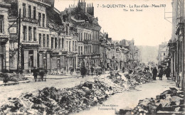 02-SAINT QUENTIN-DETRUITE-N°582-A/0105 - Otros & Sin Clasificación