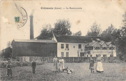 02-CREZANCY-LA BOUTENNERIE-N°582-A/0093 - Autres & Non Classés