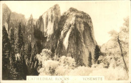 11325983 Yosemite_National_Park Cathedral Rochs - Autres & Non Classés