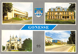 95-GONESSE-N°581-D/0345 - Gonesse