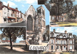 95-LOUVRES-N°581-D/0313 - Louvres