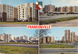 95-FRANCONVILLE-N°581-D/0293 - Franconville