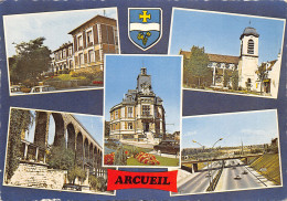 94-ARCUEIL-N°581-D/0213 - Arcueil