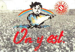 TH-FETE DE L HUMANITE-N°581-D/0151 - Events