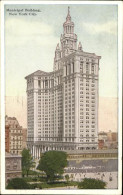 11325978 New_York_City Municipal Building - Autres & Non Classés