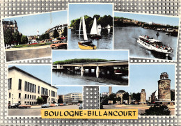 92-BOULOGNE BILLANCOURT-N°581-D/0029 - Boulogne Billancourt