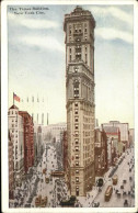 11325977 New_York_City Times Building - Andere & Zonder Classificatie