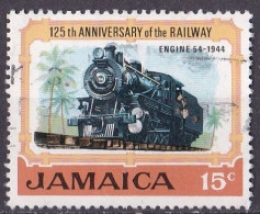 Jamaica Marke Von 1970 O/used (A5-15) - Jamaique (1962-...)