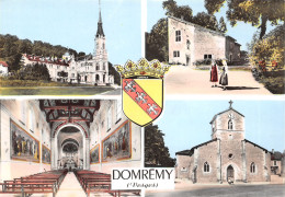 88-DOMREMY LA PUCELLE-N°581-C/0055 - Domremy La Pucelle