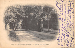 14-VILLERS SUR MER-N°582-C/0327 - Villers Sur Mer