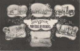 SOUVENIER MON ECOLE DE RECKUES - Autres & Non Classés