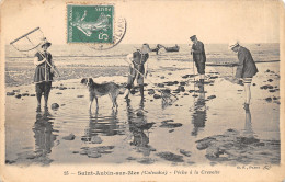 14-SAINT AUBIN SUR MER-N°582-C/0283 - Saint Aubin