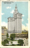 11325953 New_York_City Municipal Building - Andere & Zonder Classificatie