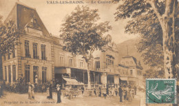 07-VALS LES BAINS-N°582-B/0257 - Vals Les Bains