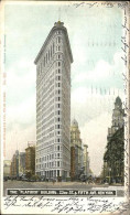 11325945 New_York_City Flat Iron Building 23. Street - Autres & Non Classés