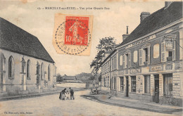 27-MARCILLY SUR EURE-N°582-G/0177 - Marcilly-sur-Eure