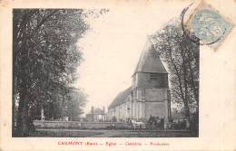 27-CAUMONT-N°582-G/0049 - Other & Unclassified