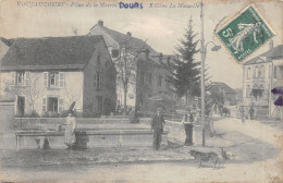 25-VOUJAUCOURT-N°582-F/0335 - Other & Unclassified