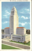 11325936 Los_Angeles_California City Hall - Autres & Non Classés