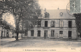 23-SAINT SULPICE LES CHAMPS-N°582-F/0271 - Andere & Zonder Classificatie