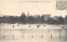 21-CHATILLON SUR SEINE-N°582-F/0085 - Chatillon Sur Seine