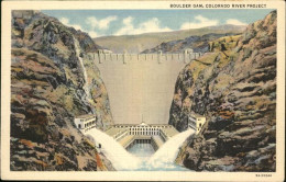 11325932 Las_Vegas_Nevada Boulder Dam Colorado River - Other & Unclassified