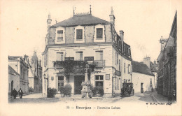 18-BOURGES-N°582-E/0375 - Bourges