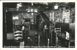 11325925 USA Dining Room Tavern Roosevelt State Park United States - Other & Unclassified