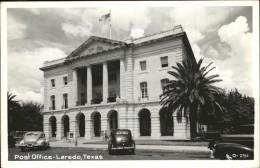 11325924 Laredo_Texas Post Office Autos - Sonstige & Ohne Zuordnung