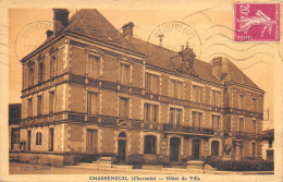 16-CHASSENEUIL SUR BONNIEURE-N°582-E/0097 - Andere & Zonder Classificatie