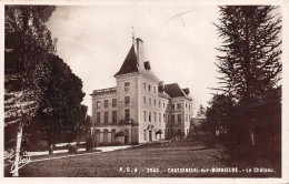 16-CHASSENEUIL SUR BONNIEURE-N°582-E/0099 - Altri & Non Classificati