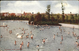 11325913 Chicago_Illinois McKinley Park Schwimmbad - Andere & Zonder Classificatie