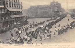 33-BORDEAUX-FUNERAILLES DU CARDINAL LECOT-N°583-B/0007 - Bordeaux